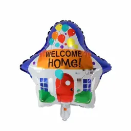 Welcome Home Balloon